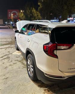 جی ئێم سی تیرەین